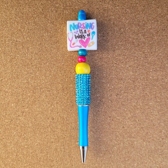 Beaded Pens - Picture 3 of 3
